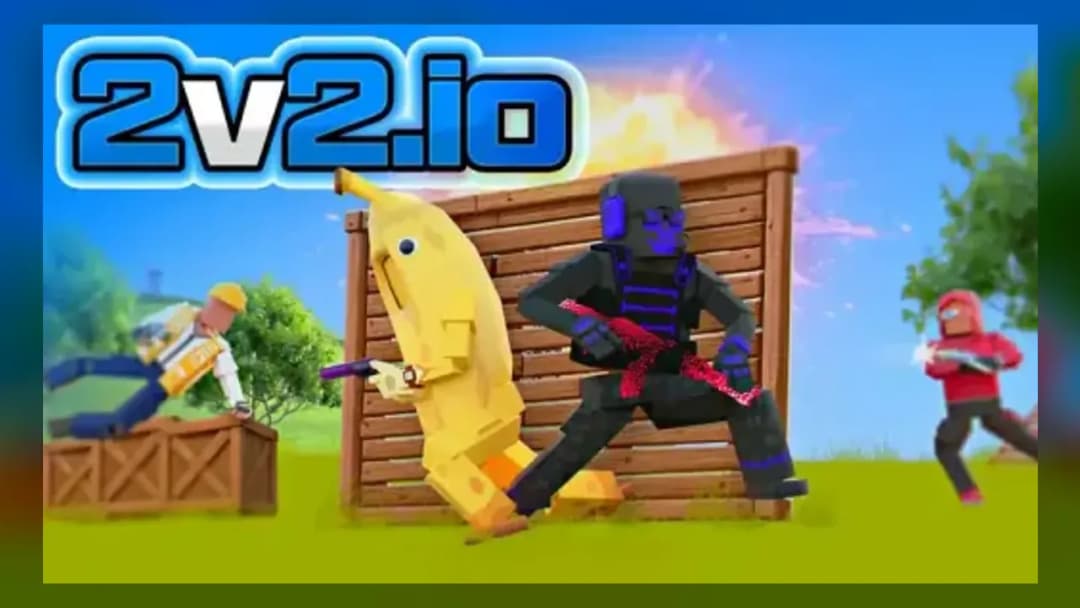 2v2.io - Official Feature