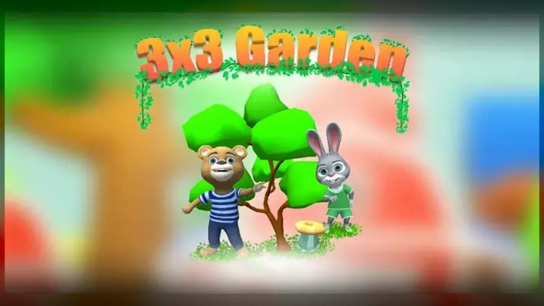 3x3 Garden - Official Feature