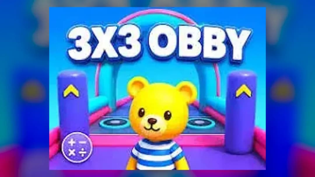 3x3 Obby - Official Feature