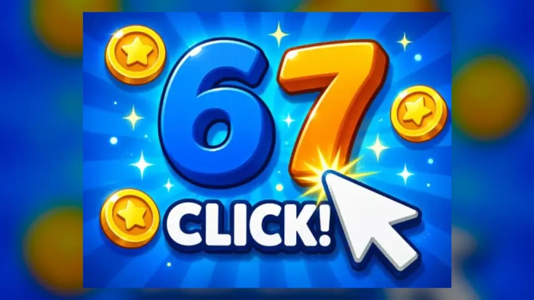 67 Clicker Unblocked - Official Feature
