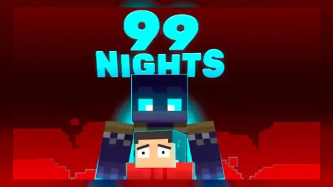 99 Nights (Bloxd.io) - Official Feature