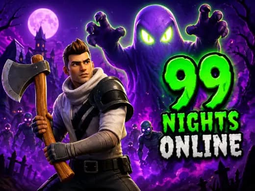 99 Nights in the Forest Description Image