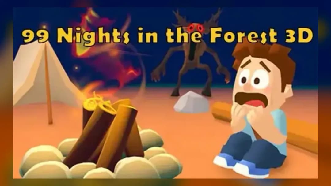 99 Nights in the Forest 3D - Official Feature