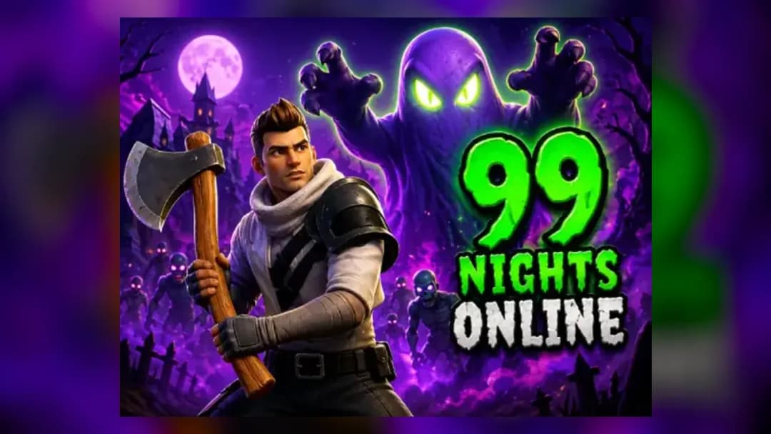 99 Nights in the Forest - Official Feature