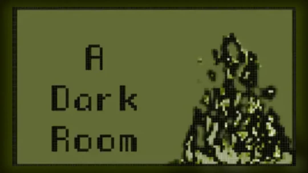 A Dark Room - Official Feature