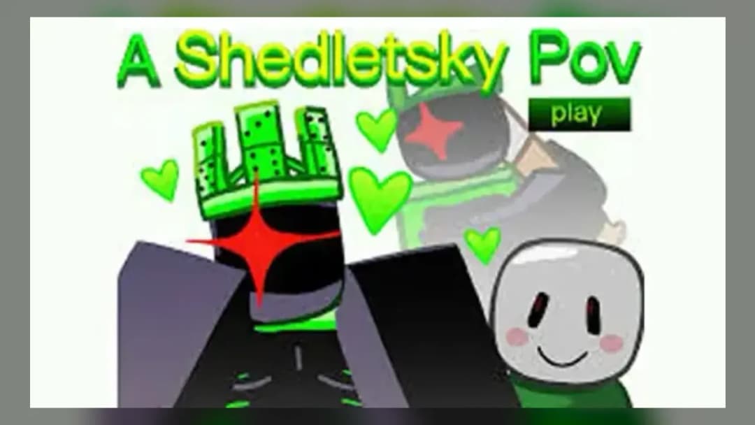 A Shedletsky POV - Official Feature