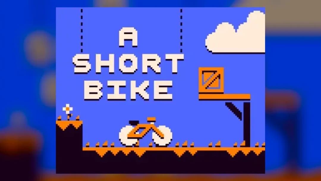 A Short Bike - Official Feature