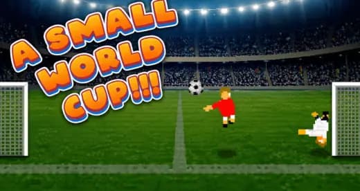 A Small World Cup Description Image
