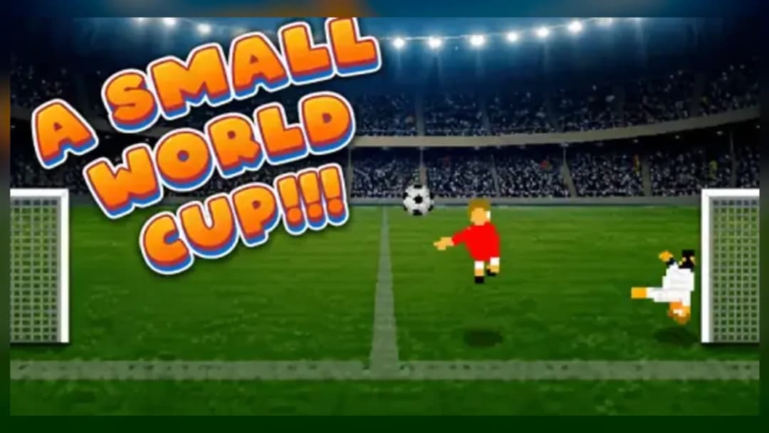 A Small World Cup - Official Feature