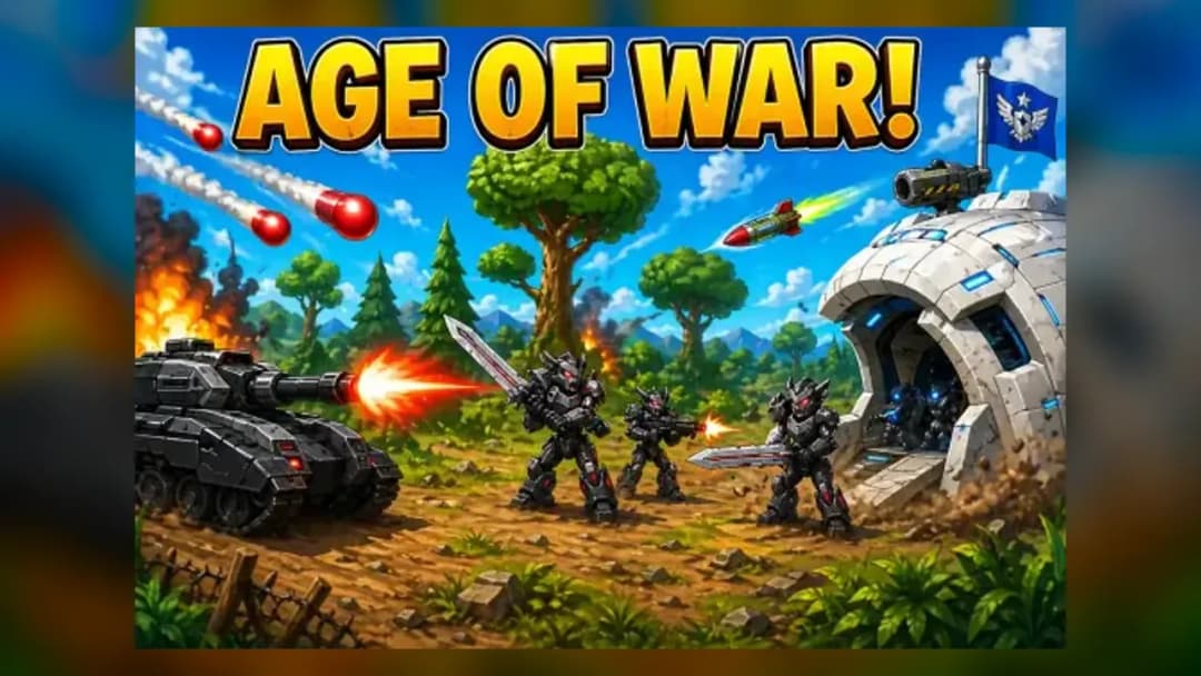 Age of War - Official Feature