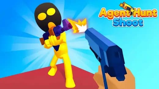 Agent Hunt: Pro Shooter