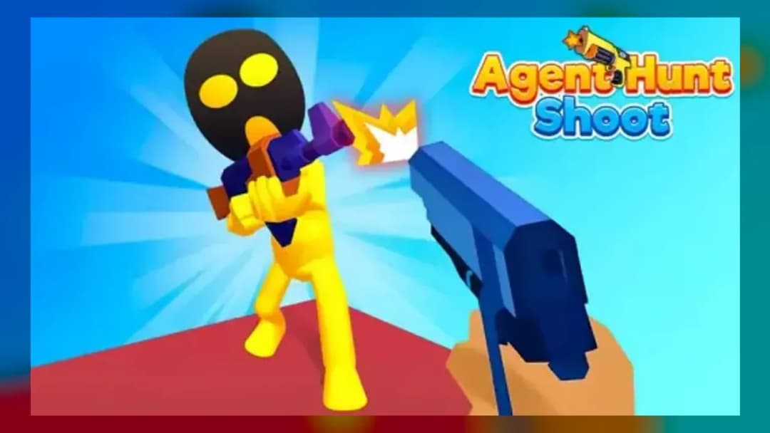 Agent Hunt: Pro Shooter - Official Feature