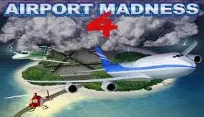 Airport Madness 4 Description Image