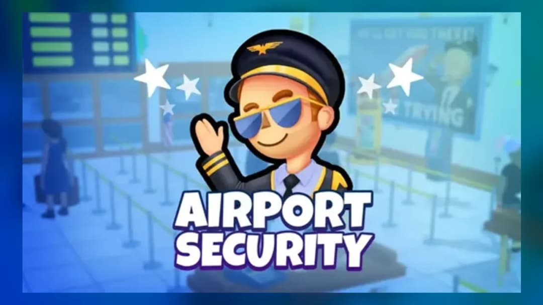 Airport Security - Official Feature