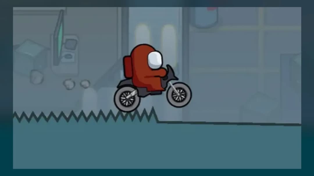 Among Us: Bike Race - Official Feature