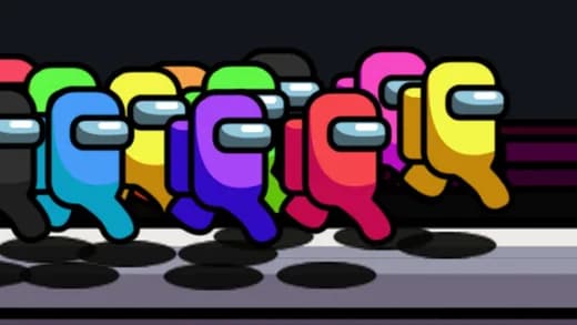 Among Us: Space Rush