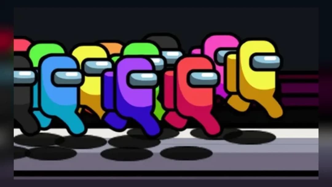 Among Us: Space Rush - Official Feature