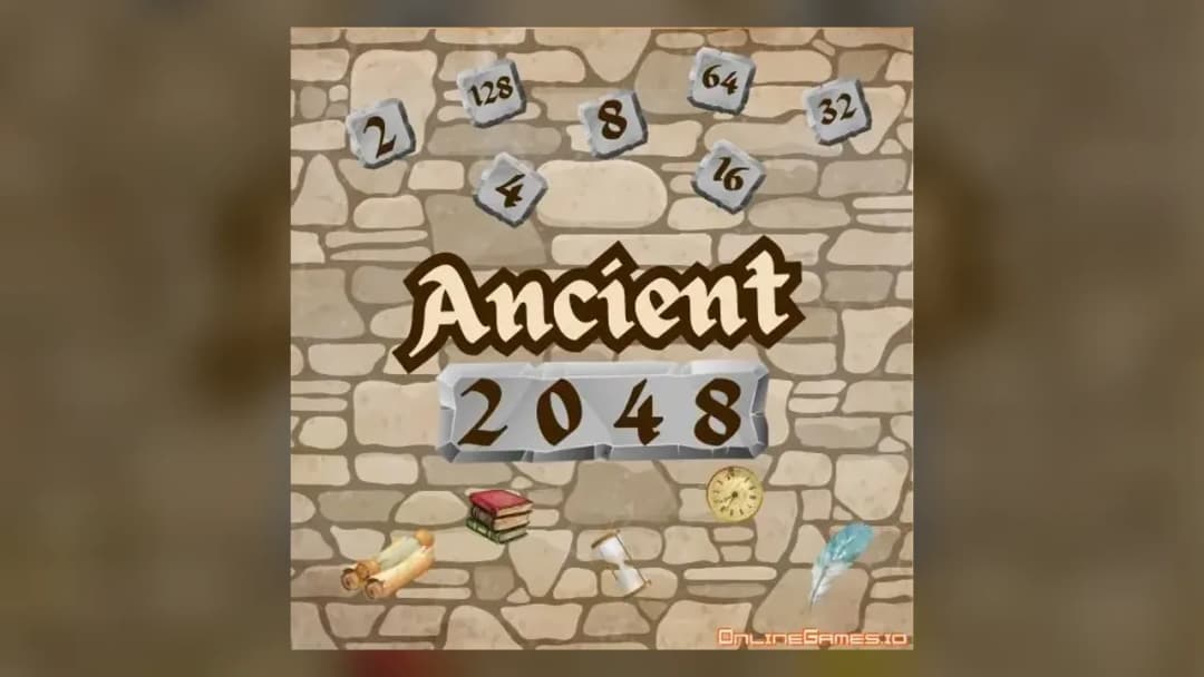 Ancient 2048 - Official Feature
