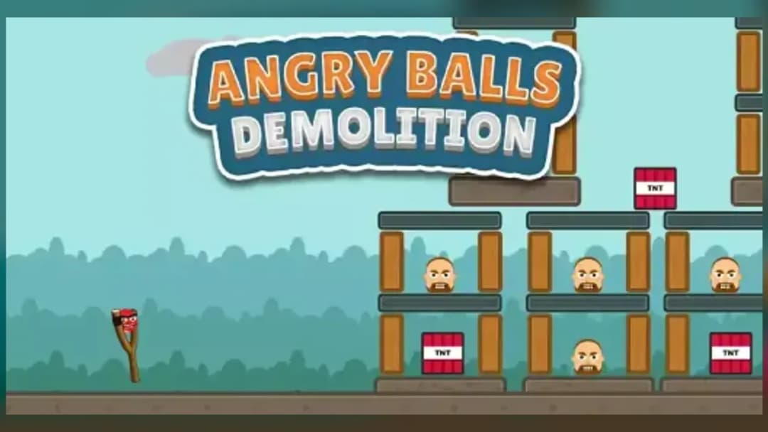 Angry Balls - Official Feature