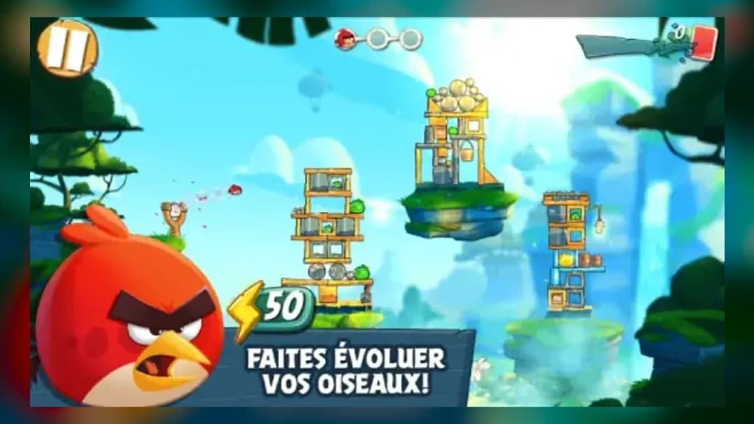 Angry Birds - Official Feature