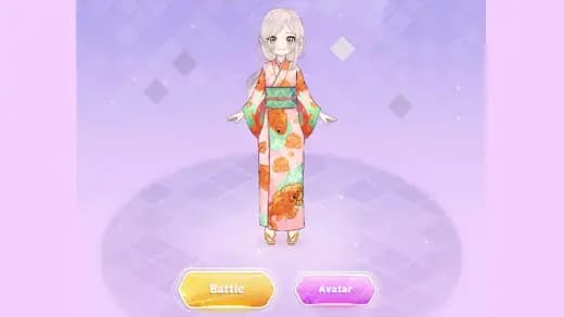 Anime Dress Up