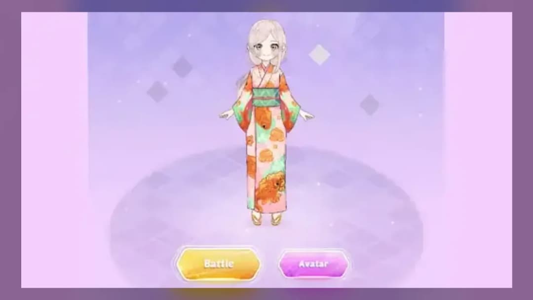 Anime Dress Up - Official Feature