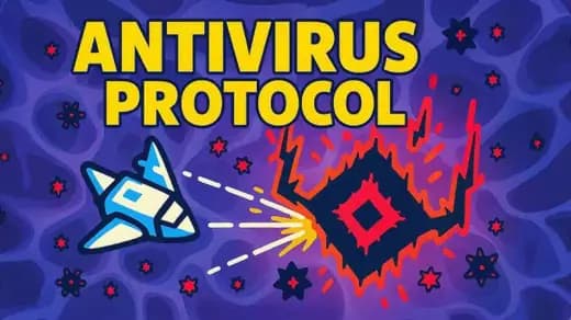 Antivirus Protocol - Shooter Online
