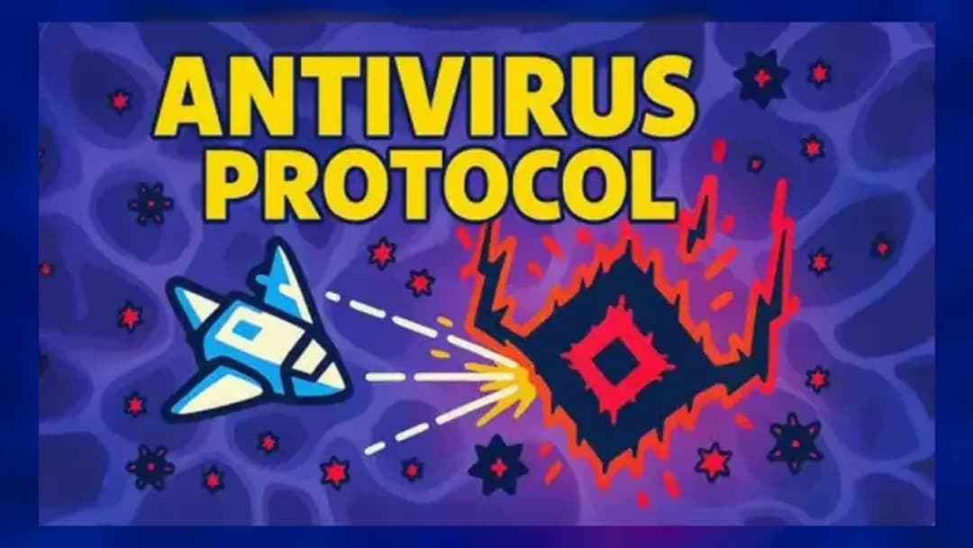 Antivirus Protocol - Shooter Online - Official Feature