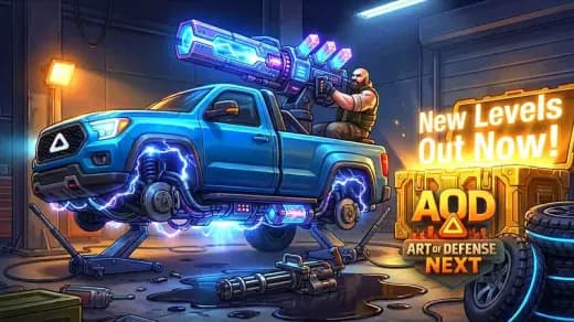 AOD - Art of Defense