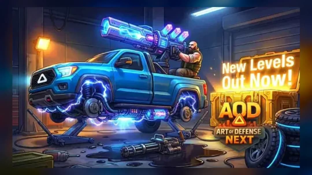 AOD - Art of Defense - Official Feature