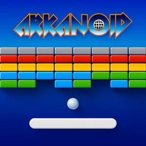 Arkanoid