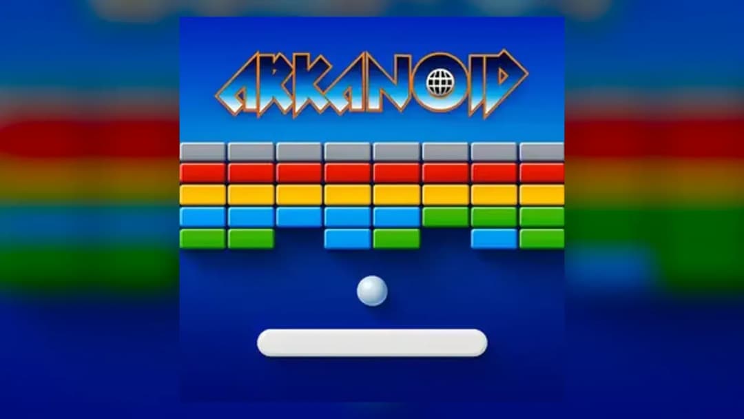 Arkanoid - Official Feature