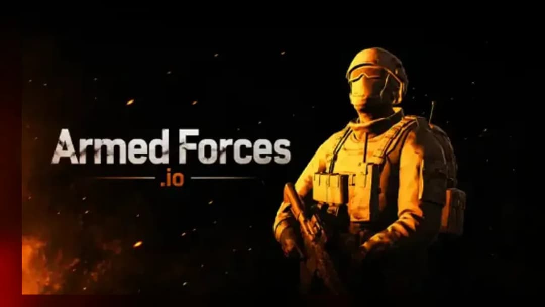 Armed Forces Unblocked - Official Feature
