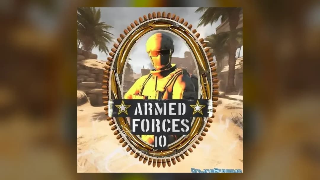 ArmedForces.io - Official Feature