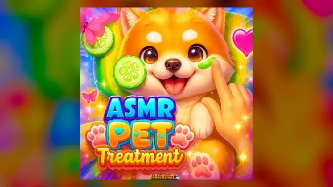 ASMR Pet Treatment - Official Feature