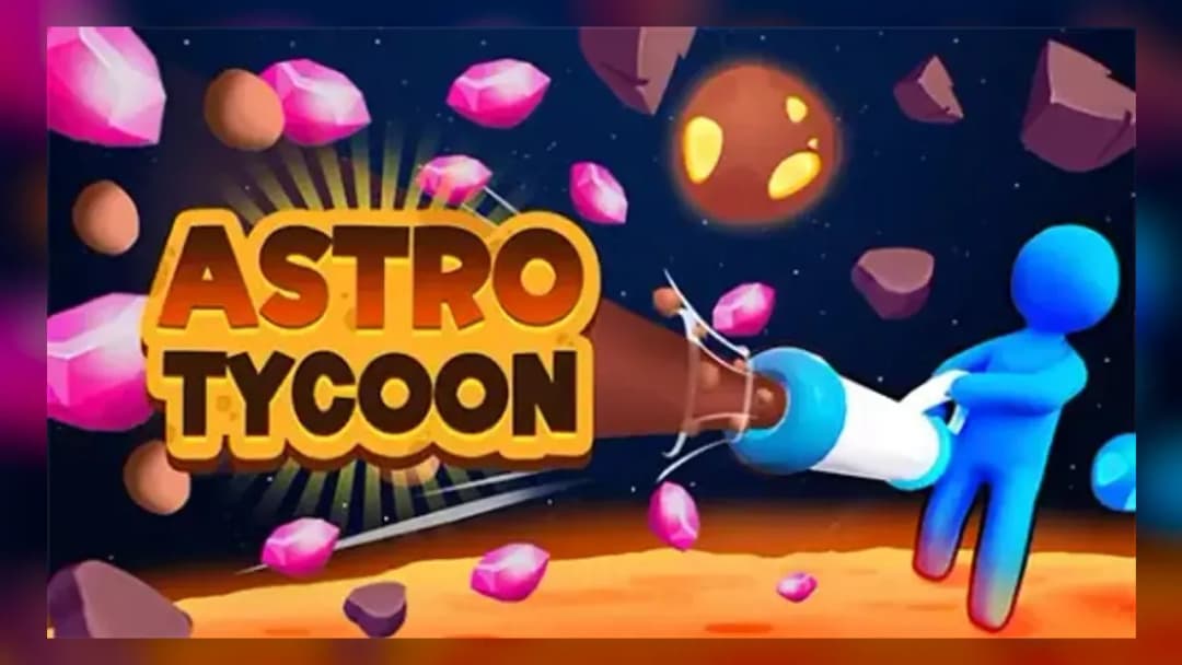 Astro Tycoon - Official Feature