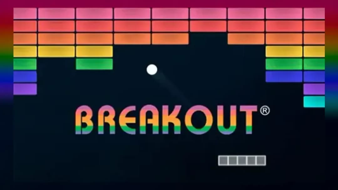 Atari Breakout - Official Feature