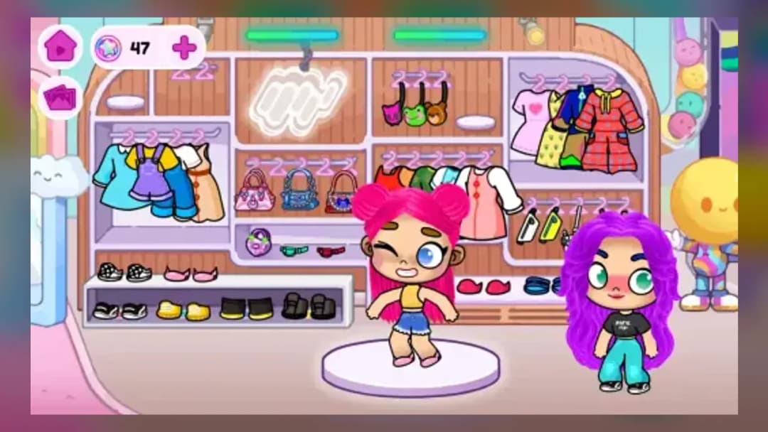 Avatar World Beauty Salon - Official Feature