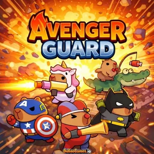 Avenger Guard