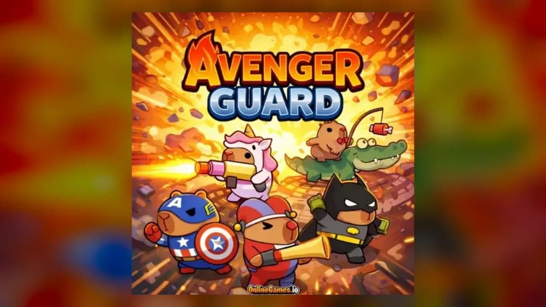 Avenger Guard - Official Feature