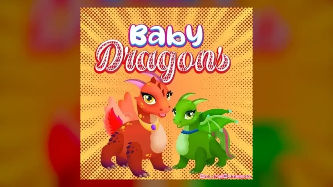 Baby Dragons - Official Feature
