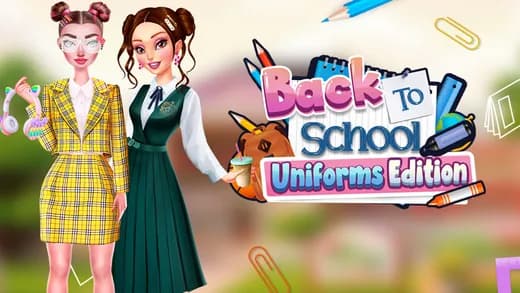 Back to School Uniforms Edition