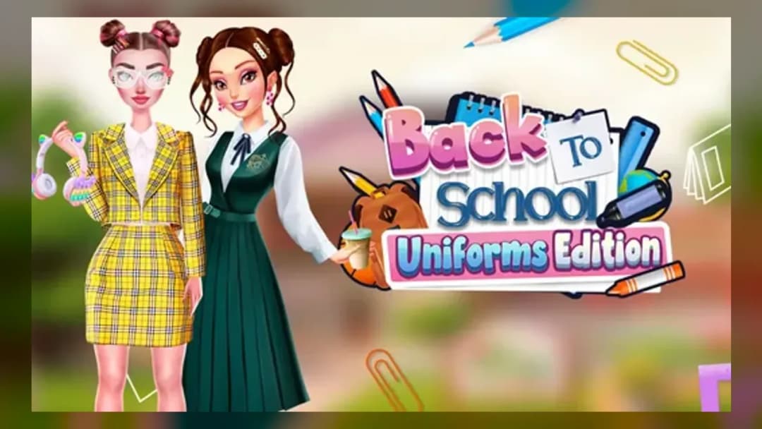 Back to School Uniforms Edition - Official Feature