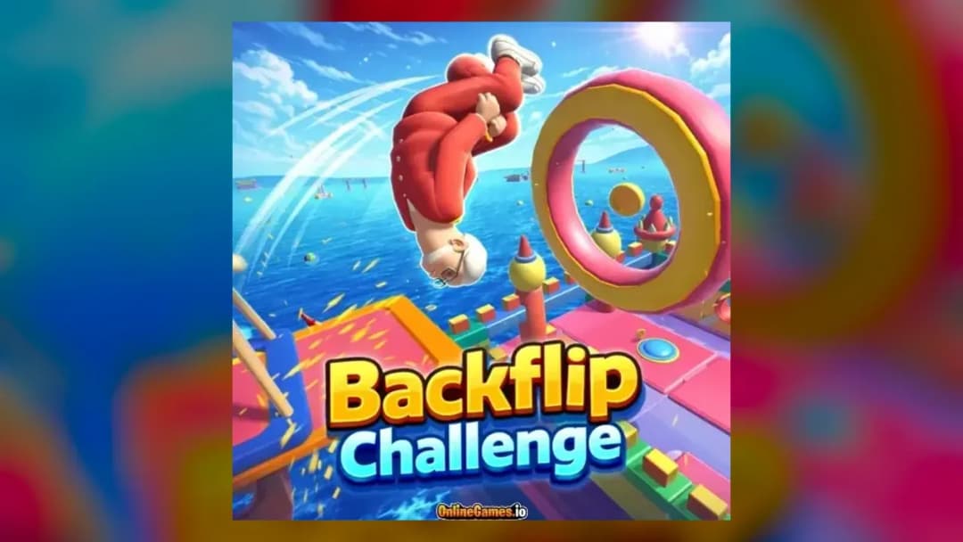 Backflip Challenge - Official Feature