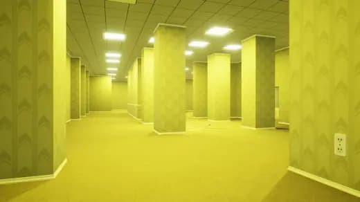 Backrooms