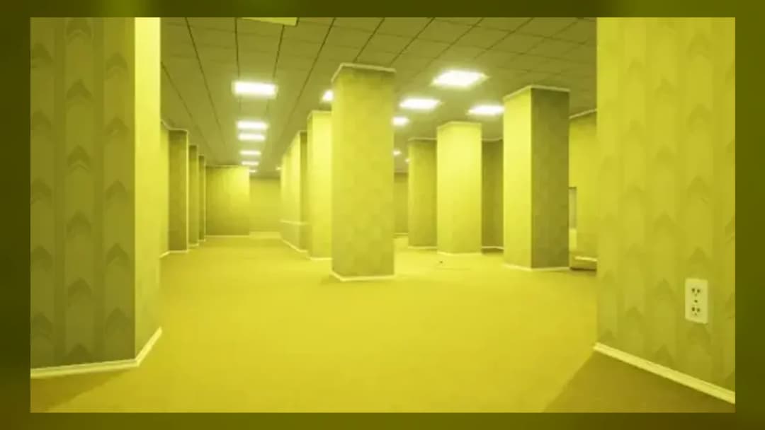 Backrooms - Official Feature