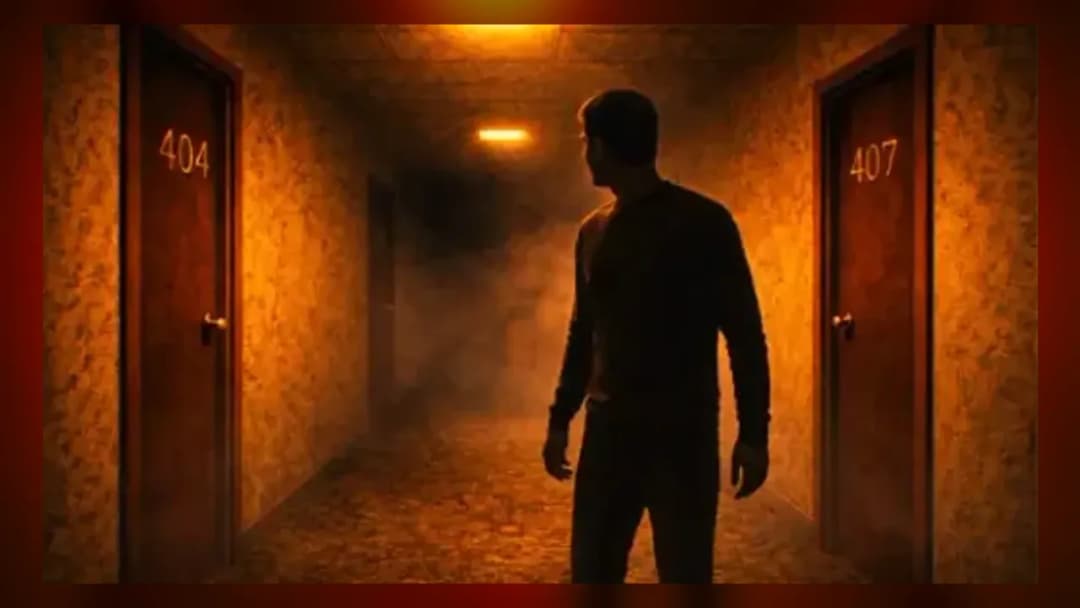 Backrooms Hotel: Lost Floor - Official Feature