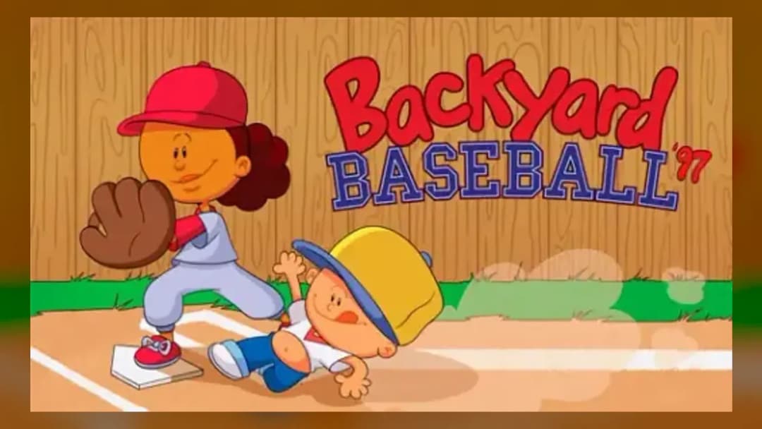 Backyard Baseball - Official Feature