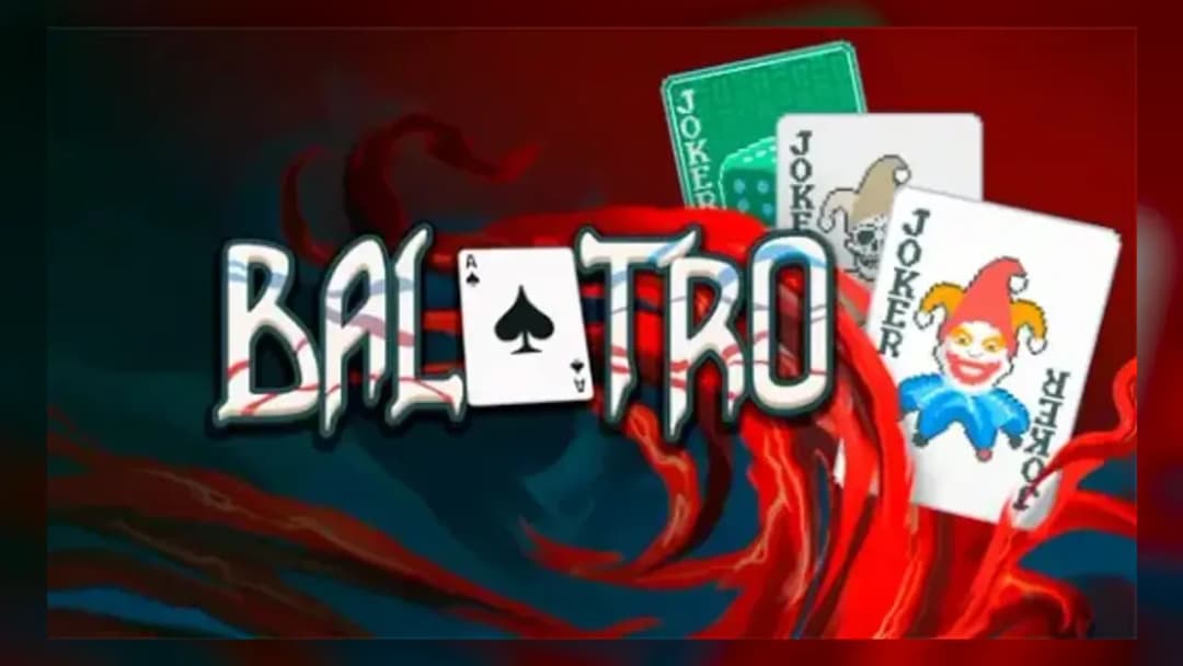 Balatro - Official Feature