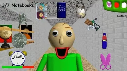 Baldis Basics